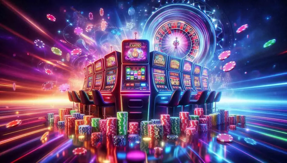Crazy Tower Casino