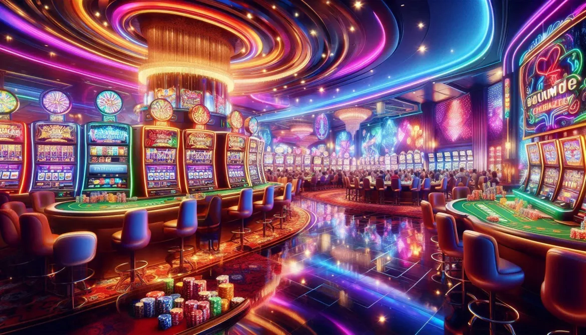 Crazy Tower Casino